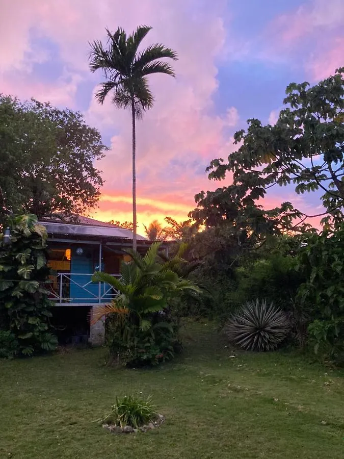 The Likkle Nature Queen Cottage Port Antonio Holiday home