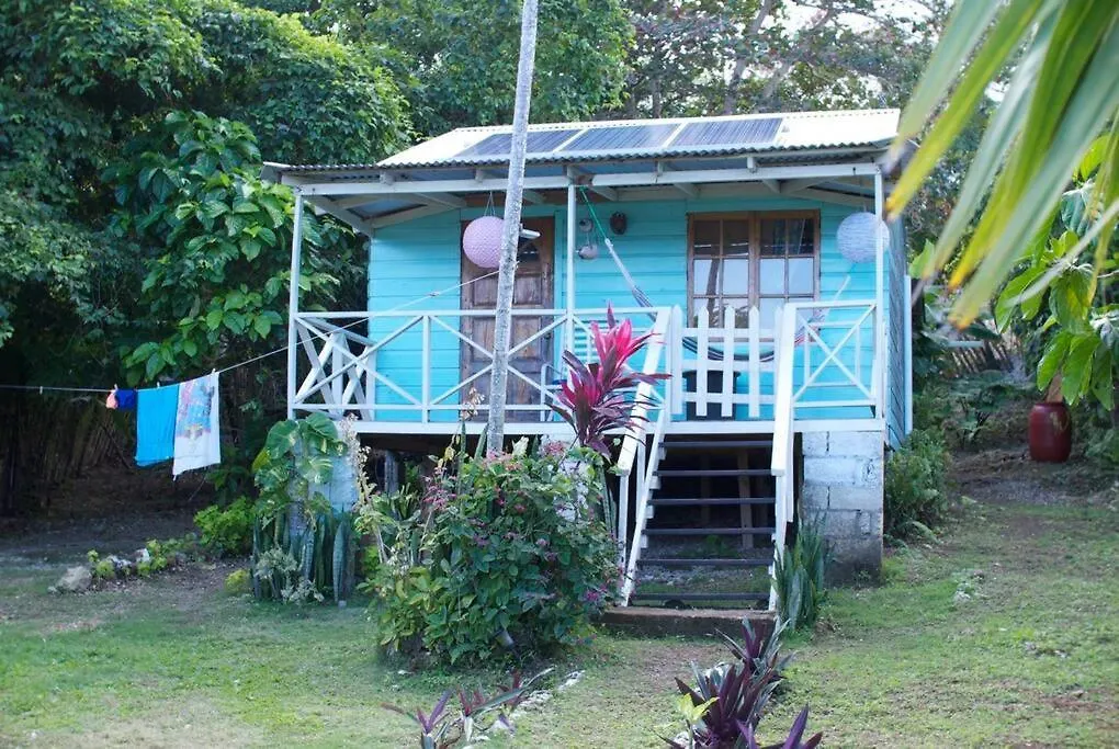 Holiday home The Likkle Nature Queen Cottage Port Antonio