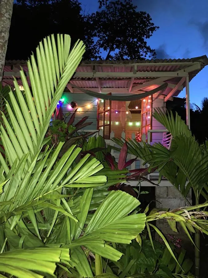 Holiday home The Likkle Nature Queen Cottage Port Antonio Jamaica