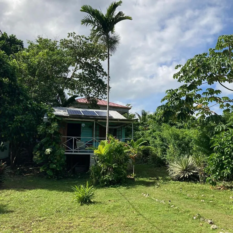 The Likkle Nature Queen Cottage Port Antonio 0*,