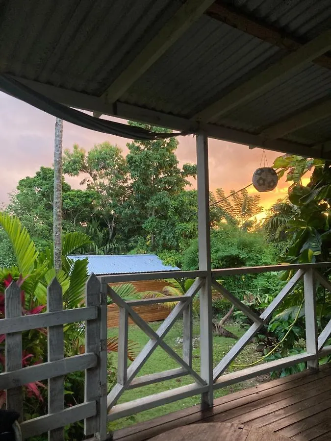 The Likkle Nature Queen Cottage Port Antonio 0*,