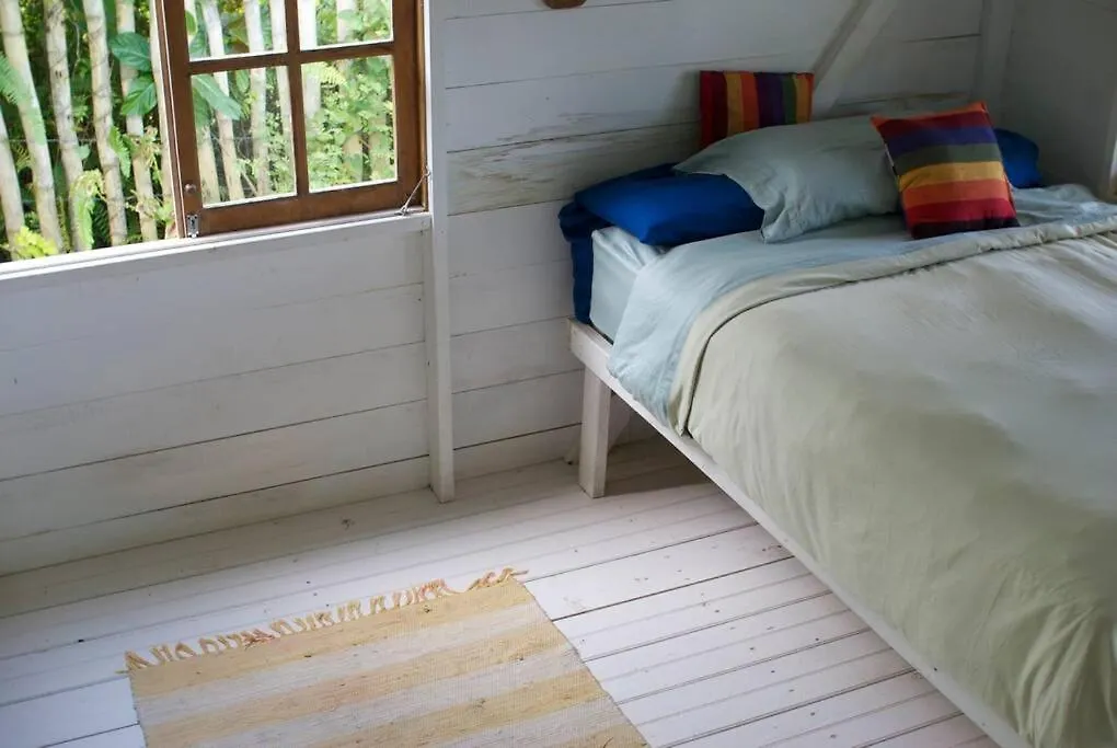 The Likkle Nature Queen Cottage Port Antonio Holiday home