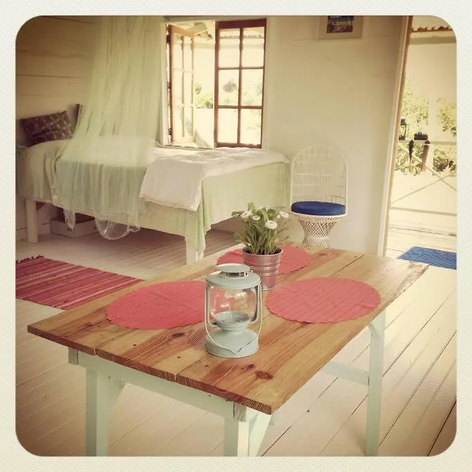 The Likkle Nature Queen Cottage Port Antonio Holiday home