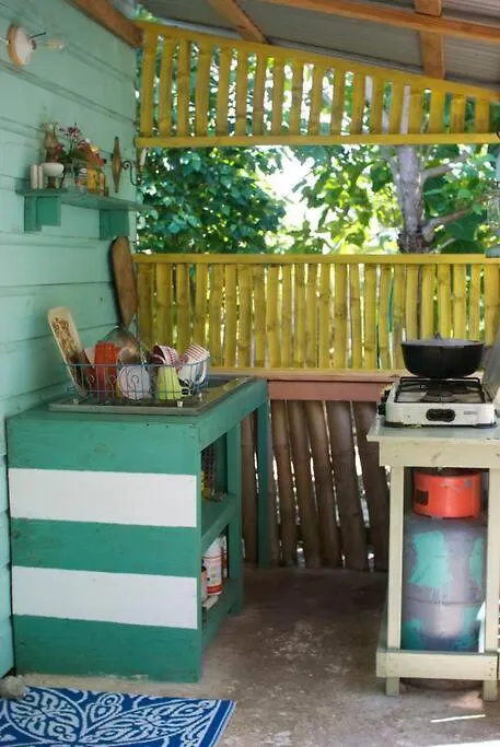 The Likkle Nature Queen Cottage Port Antonio 0*,  Jamaica