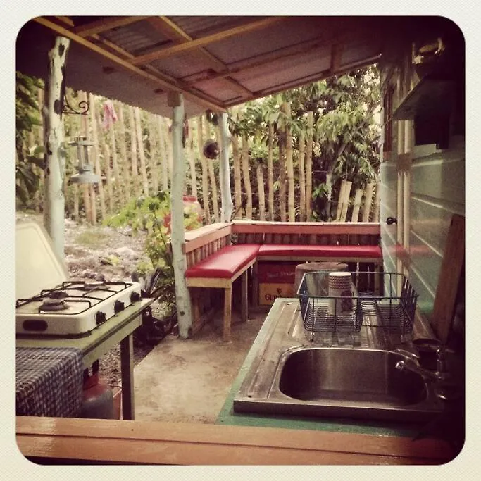 Holiday home The Likkle Nature Queen Cottage Port Antonio Jamaica