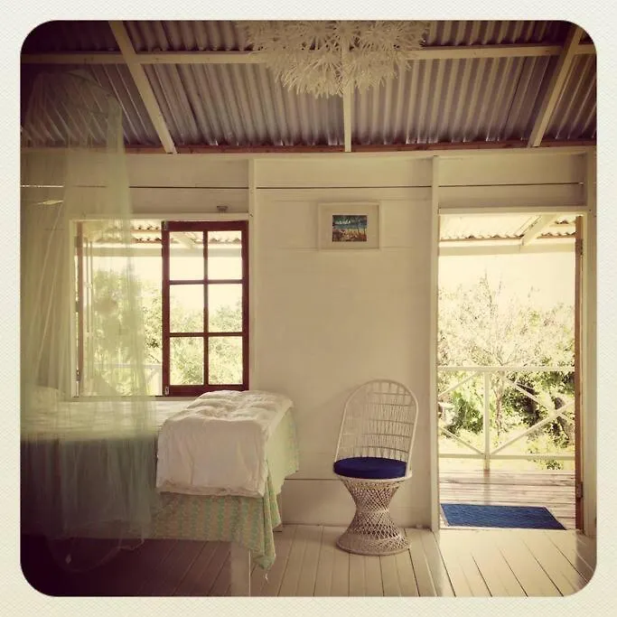 Holiday home The Likkle Nature Queen Cottage Port Antonio