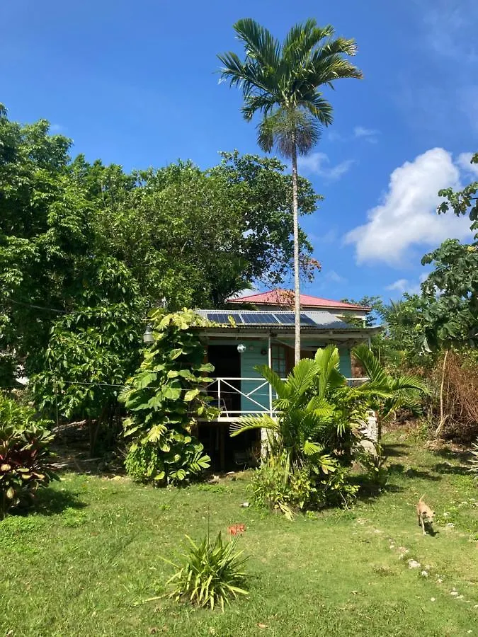 Holiday home The Likkle Nature Queen Cottage Port Antonio