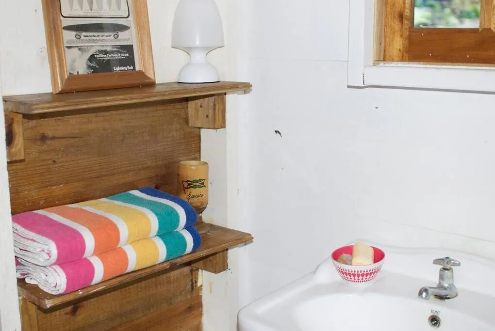 Holiday home The Likkle Nature Queen Cottage Port Antonio