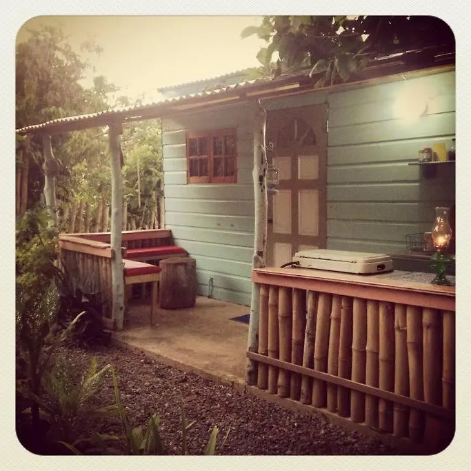 The Likkle Nature Queen Cottage Port Antonio Holiday home