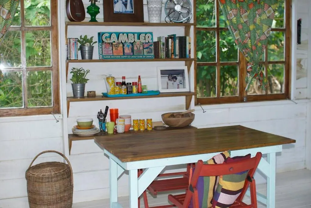 Holiday home The Likkle Nature Queen Cottage Port Antonio